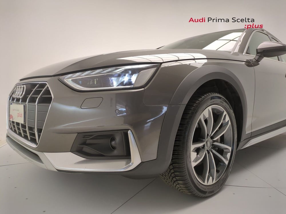 Audi A4 Allroad usata a Avellino (8)