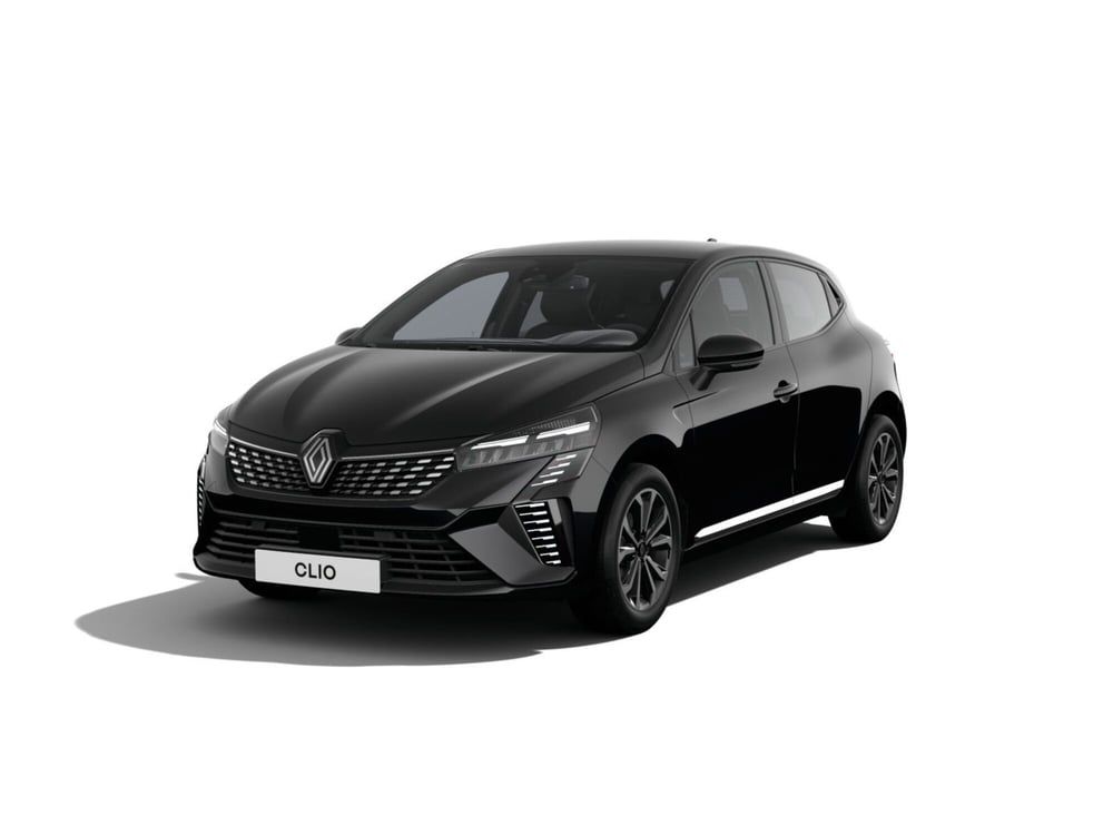 Renault Clio nuova a Pavia (15)