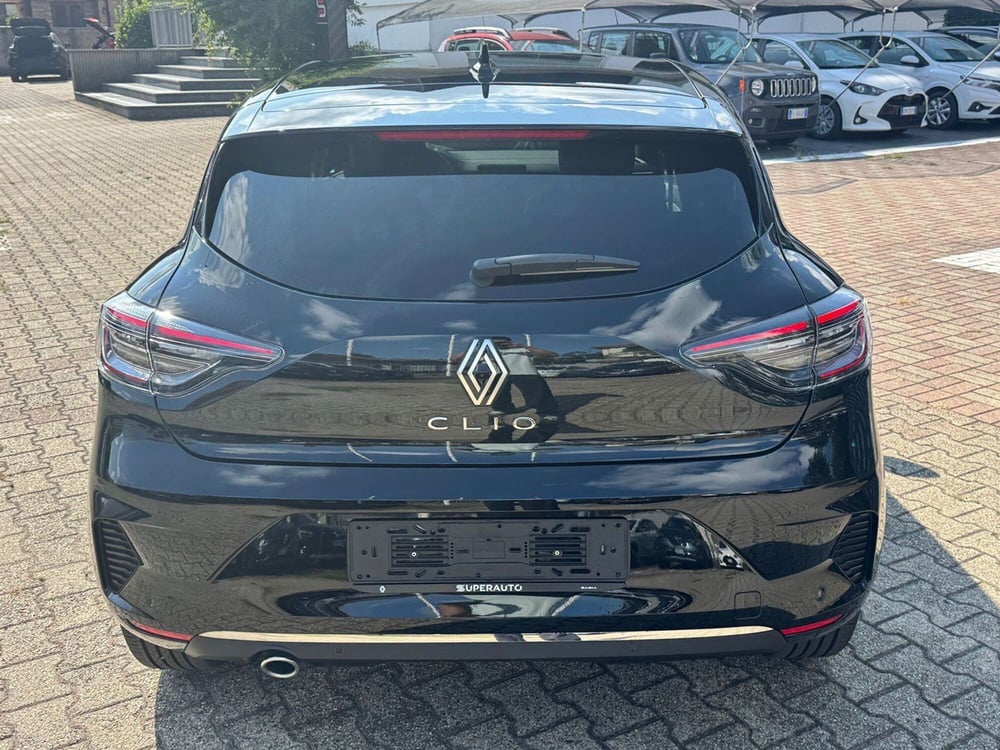 Renault Clio nuova a Pavia (2)