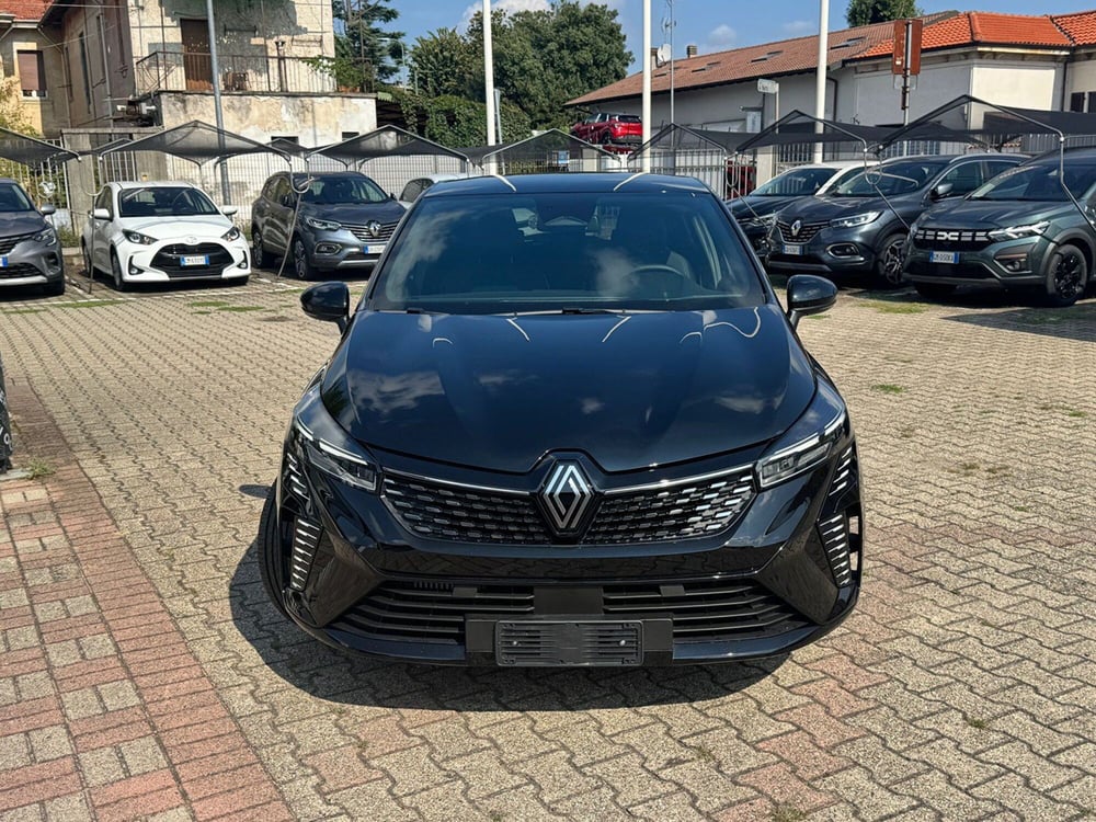 Renault Clio nuova a Pavia (3)