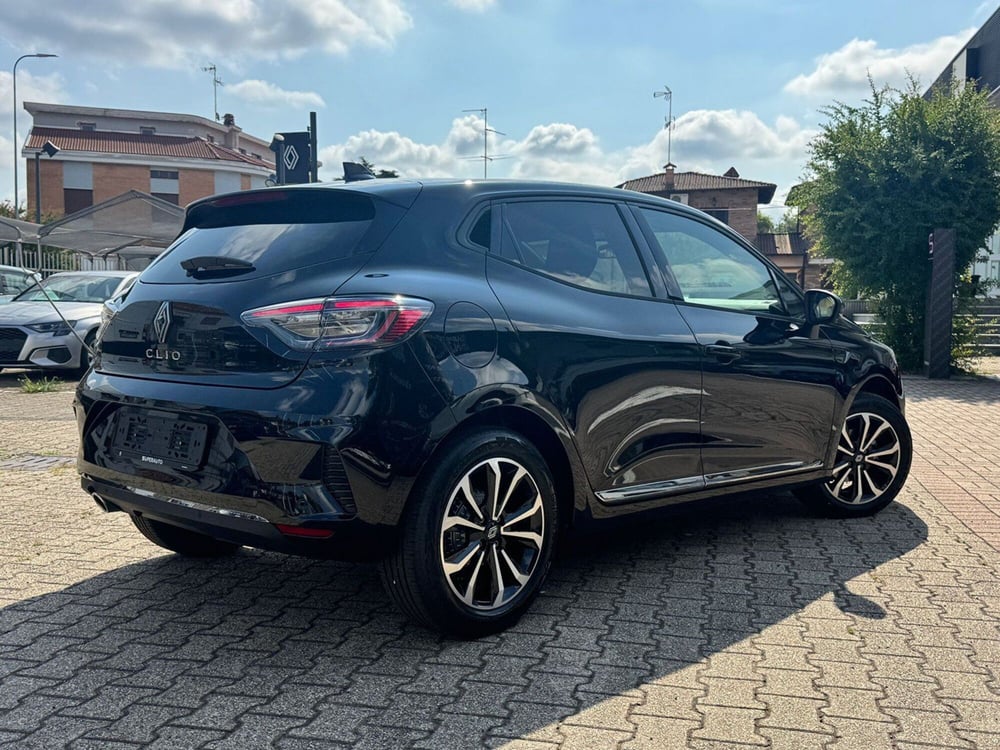 Renault Clio nuova a Pavia (4)