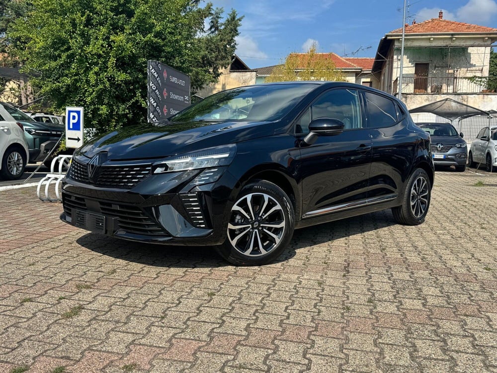 Renault Clio nuova a Pavia (5)