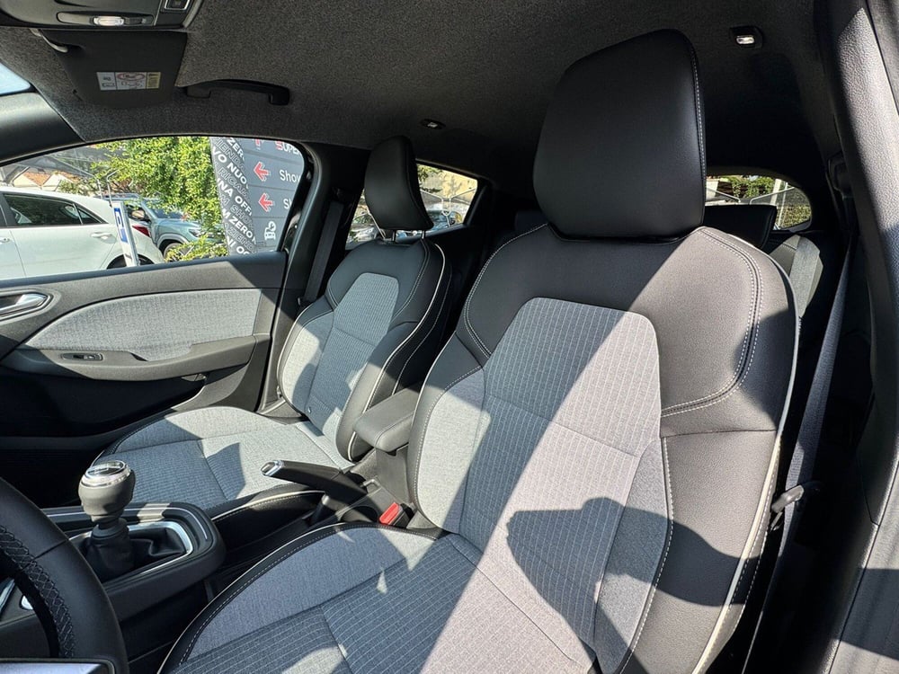 Renault Clio nuova a Pavia (6)