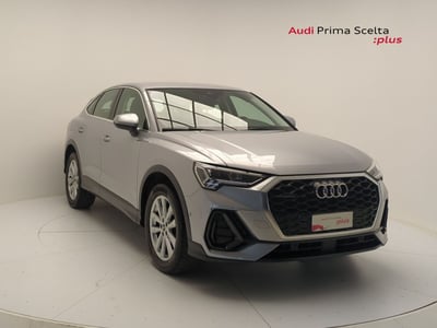 Audi Q3 35 TDI quattro S tronic Business del 2020 usata a Pratola Serra