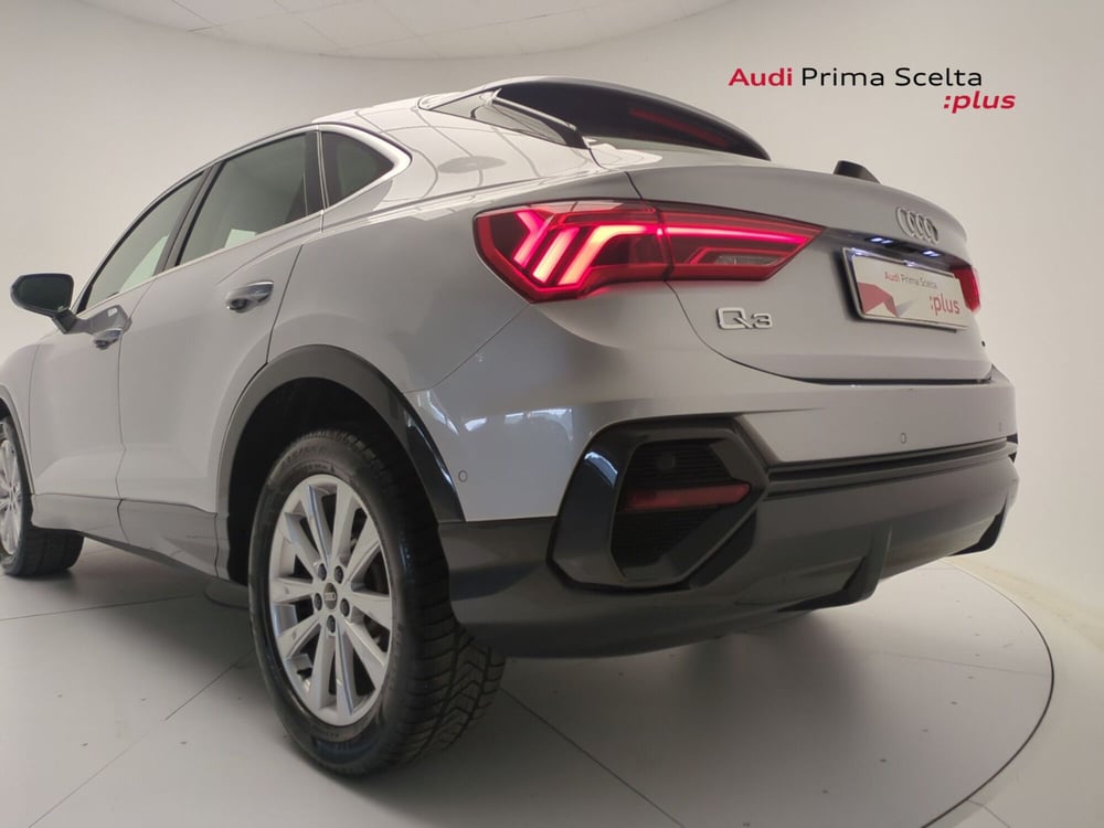 Audi Q3 usata a Avellino (12)