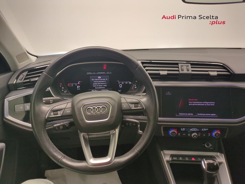 Audi Q3 usata a Avellino (20)