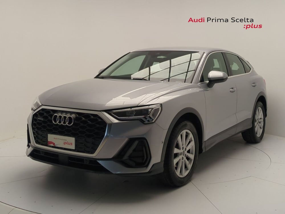 Audi Q3 usata a Avellino (3)