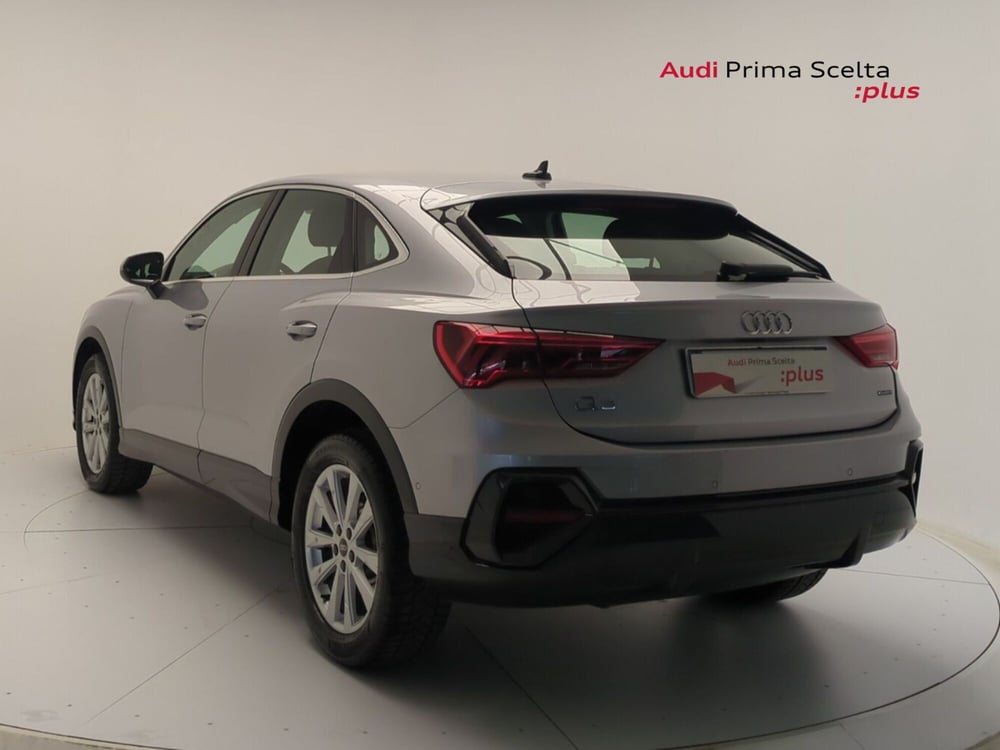 Audi Q3 usata a Avellino (5)