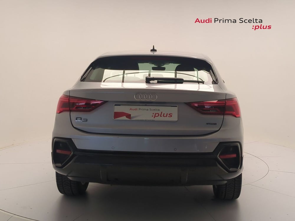 Audi Q3 usata a Avellino (6)
