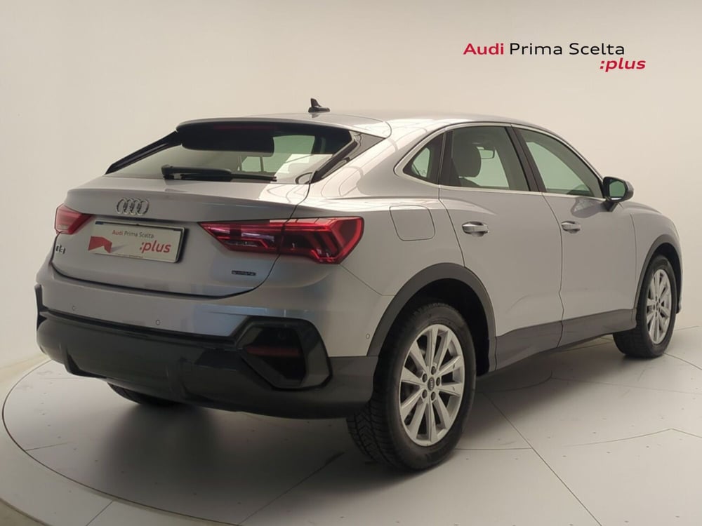 Audi Q3 usata a Avellino (7)