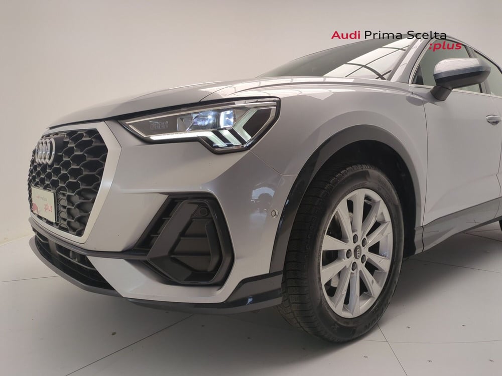 Audi Q3 usata a Avellino (8)
