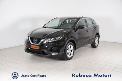 Nissan Qashqai 1.5 dCi Acenta del 2019 usata a Citta&#039; della Pieve