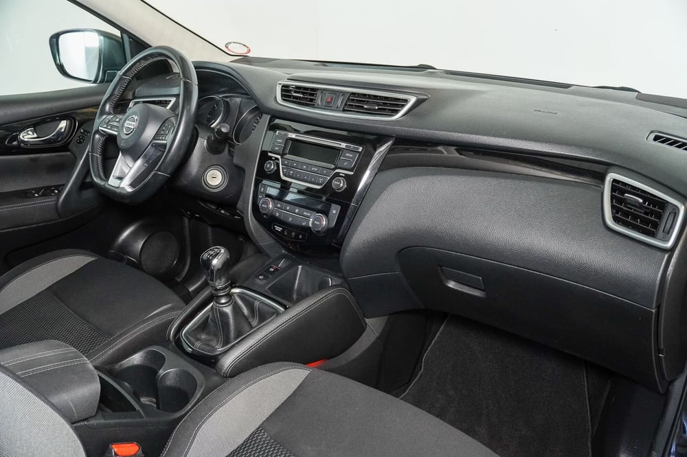 Nissan Qashqai usata a Perugia (12)