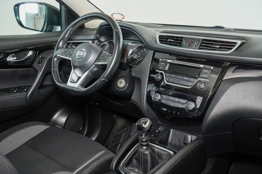 Nissan Qashqai usata a Perugia (13)