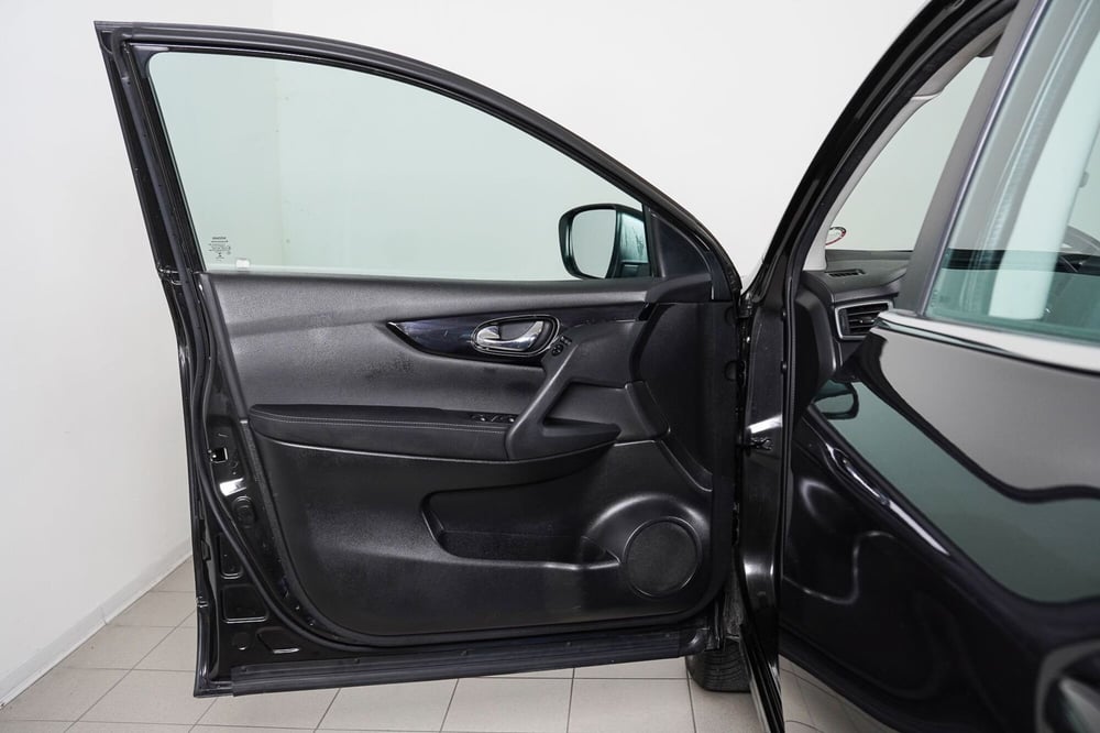 Nissan Qashqai usata a Perugia (14)