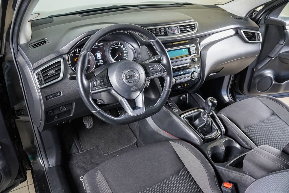Nissan Qashqai usata a Perugia (15)