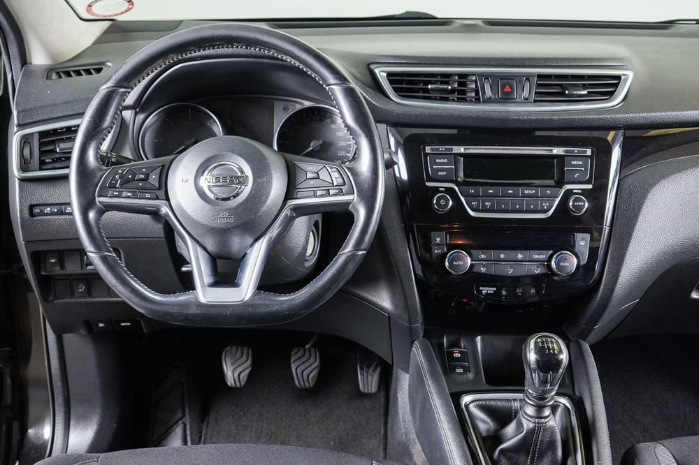 Nissan Qashqai usata a Perugia (16)