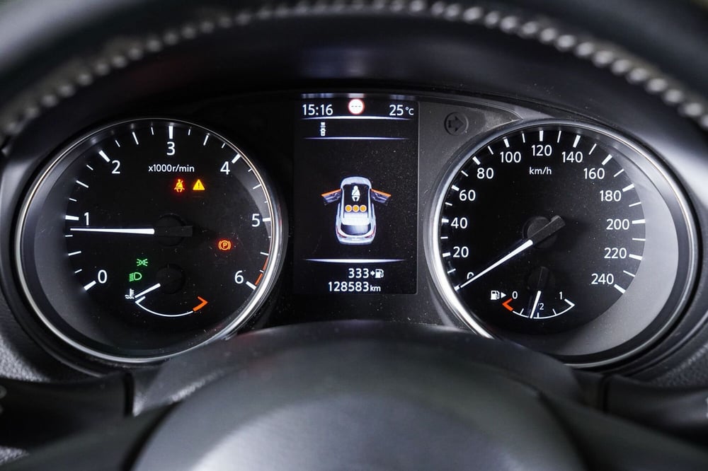 Nissan Qashqai usata a Perugia (17)
