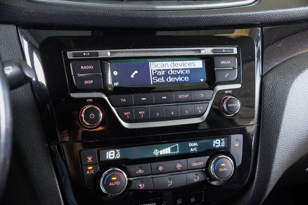 Nissan Qashqai usata a Perugia (19)