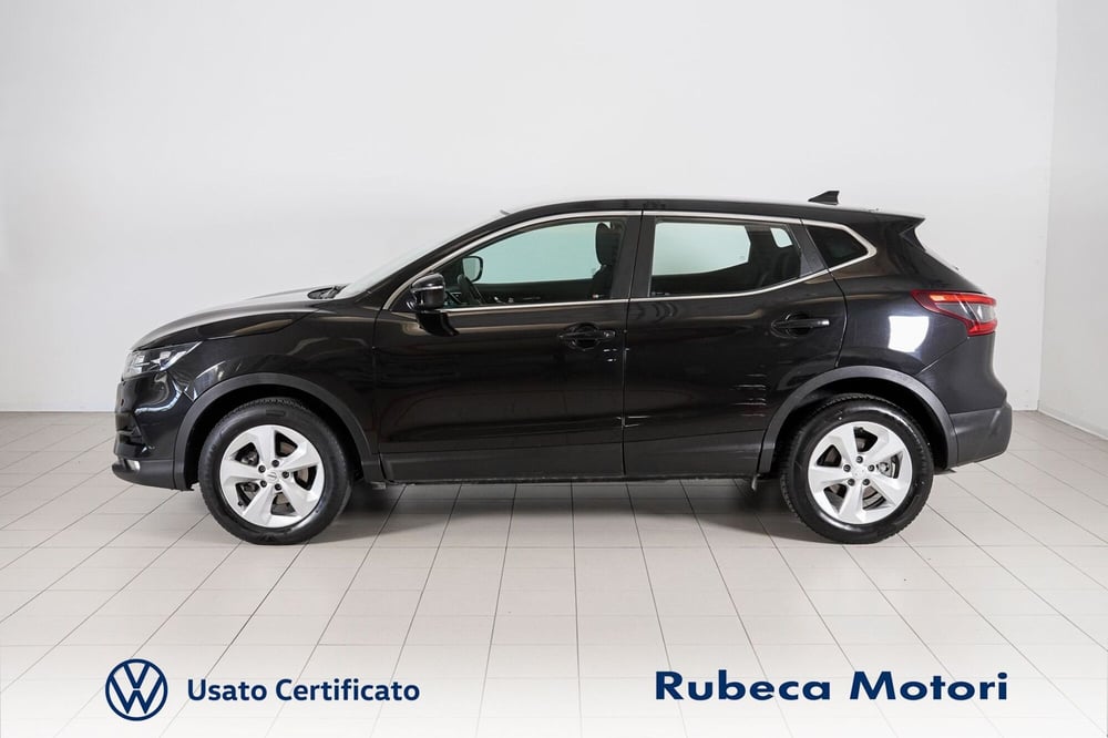 Nissan Qashqai usata a Perugia (3)