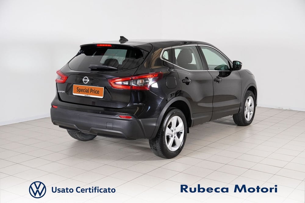 Nissan Qashqai usata a Perugia (4)