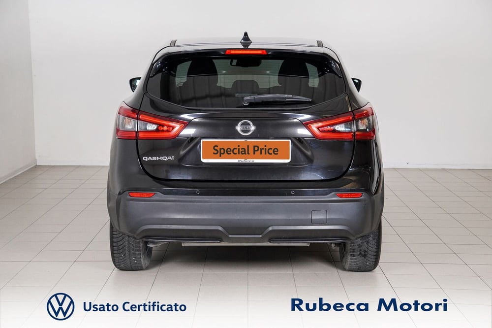 Nissan Qashqai usata a Perugia (5)