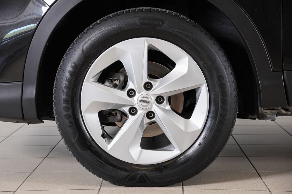 Nissan Qashqai usata a Perugia (6)