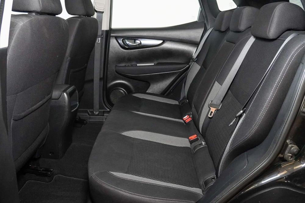 Nissan Qashqai usata a Perugia (9)
