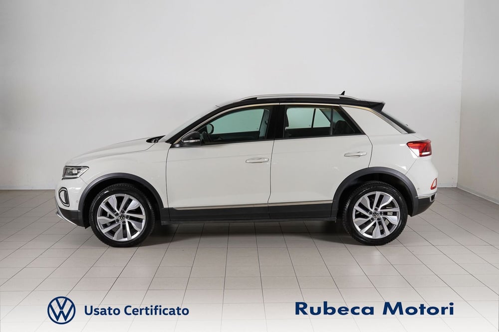 Volkswagen T-Roc usata a Perugia (3)