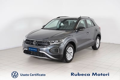 Volkswagen T-Roc 1.0 TSI Life del 2022 usata a Citta&#039; della Pieve