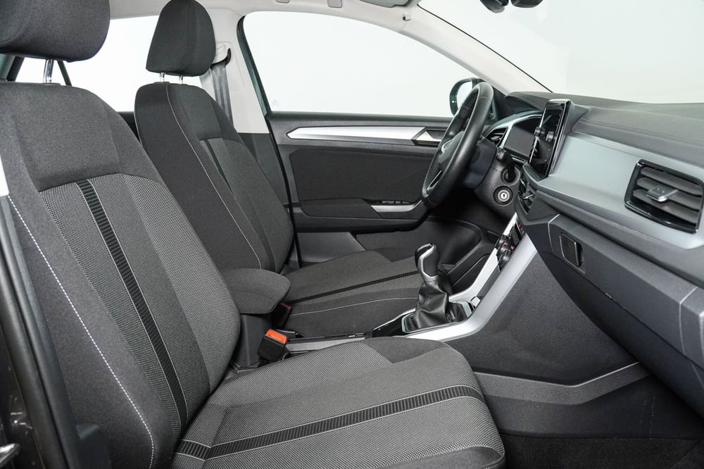 Volkswagen T-Roc usata a Perugia (10)