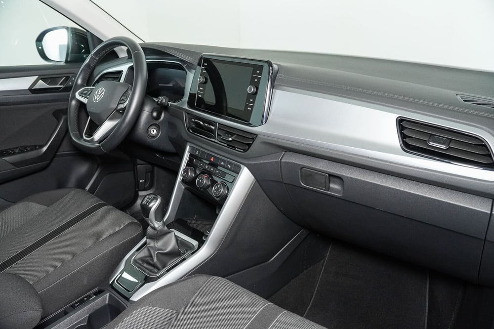 Volkswagen T-Roc usata a Perugia (11)