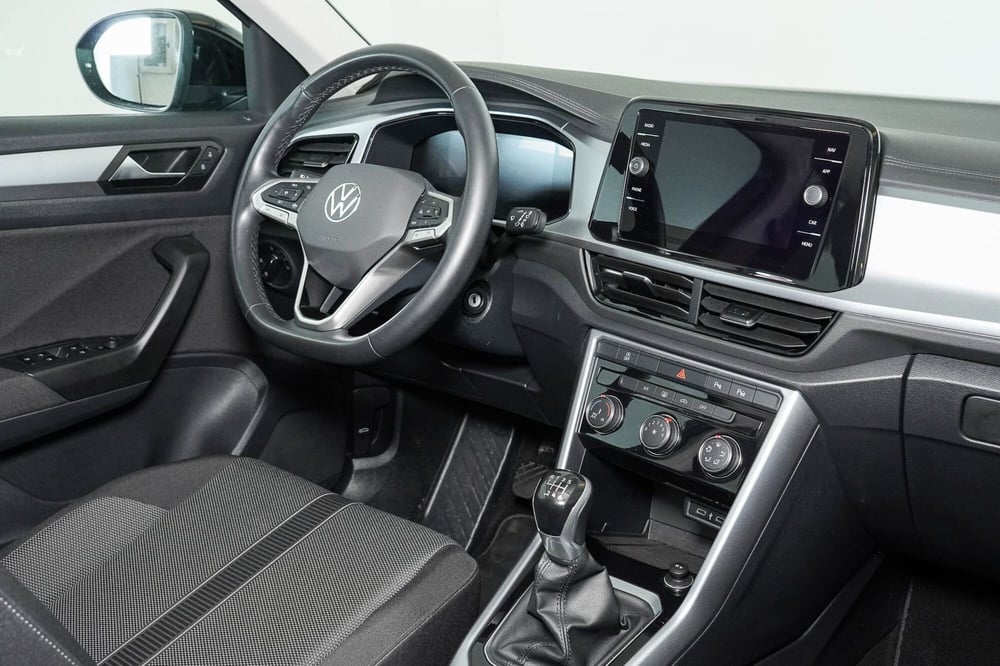 Volkswagen T-Roc usata a Perugia (12)