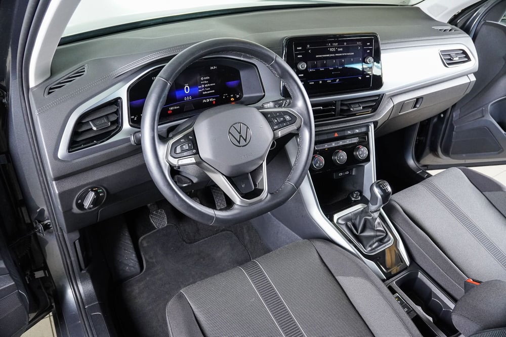 Volkswagen T-Roc usata a Perugia (14)