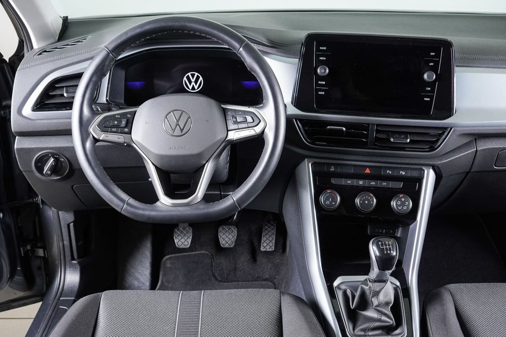 Volkswagen T-Roc usata a Perugia (15)