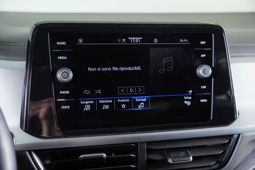 Volkswagen T-Roc usata a Perugia (18)