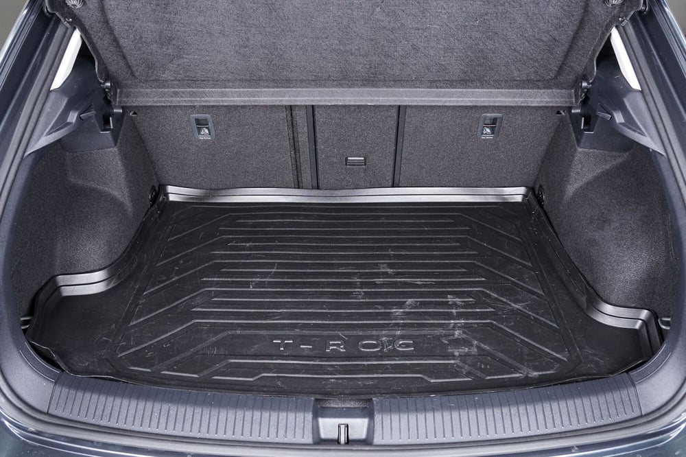 Volkswagen T-Roc usata a Perugia (7)