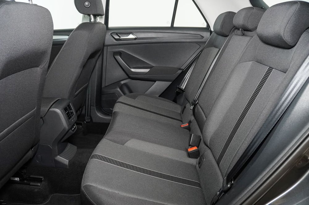 Volkswagen T-Roc usata a Perugia (8)