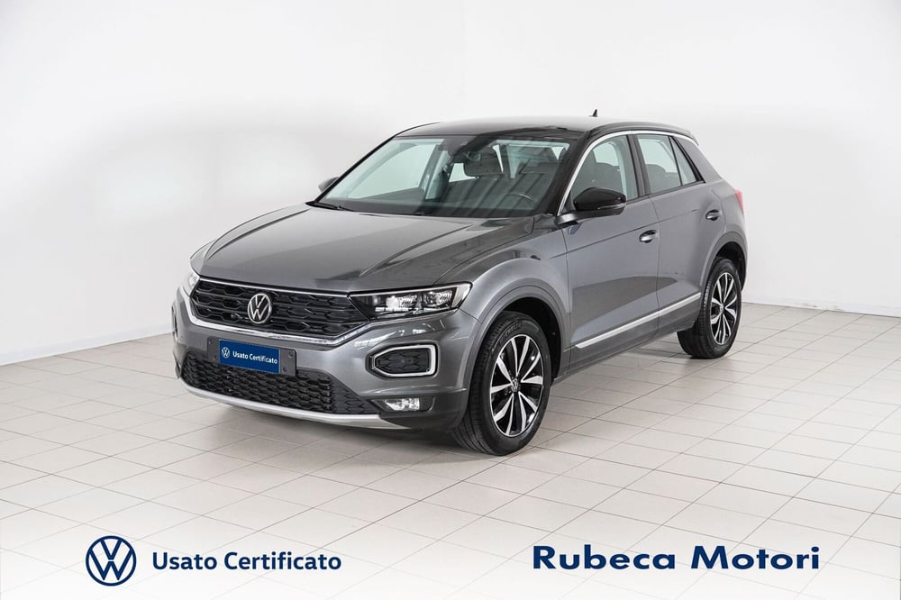 Volkswagen T-Roc usata a Perugia