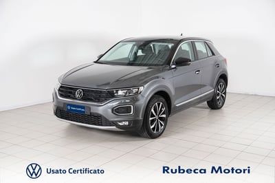 Volkswagen T-Roc 1.0 TSI Style del 2021 usata a Citta&#039; della Pieve