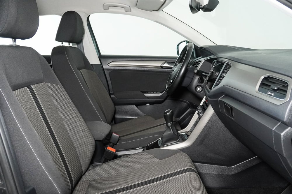 Volkswagen T-Roc usata a Perugia (11)