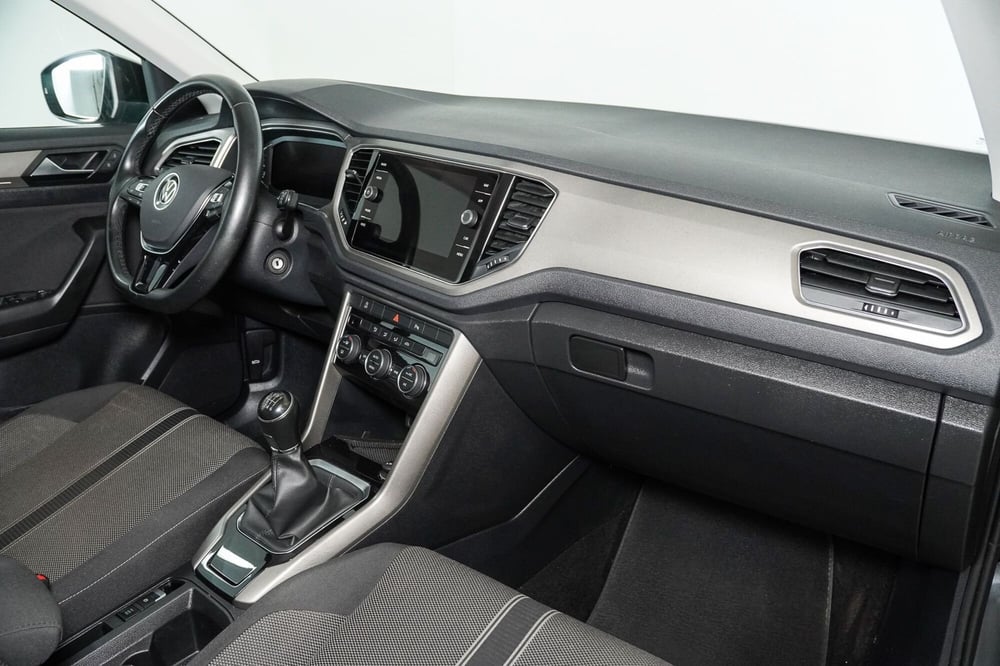 Volkswagen T-Roc usata a Perugia (12)