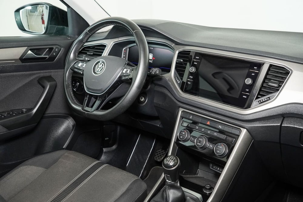 Volkswagen T-Roc usata a Perugia (13)