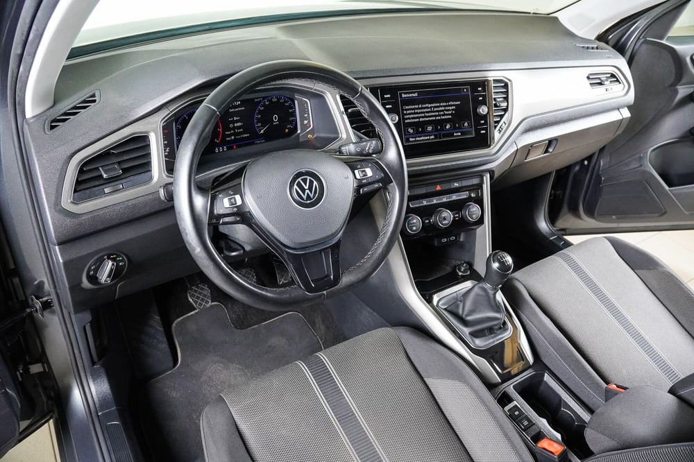 Volkswagen T-Roc usata a Perugia (15)