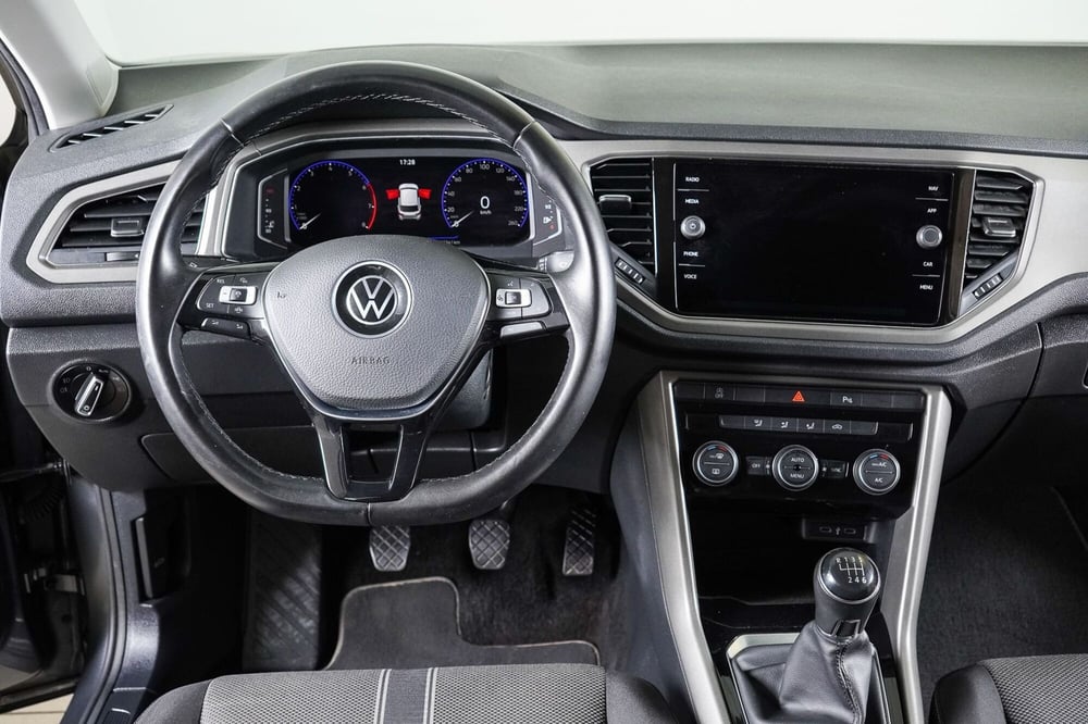 Volkswagen T-Roc usata a Perugia (16)