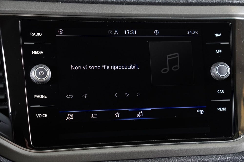 Volkswagen T-Roc usata a Perugia (18)