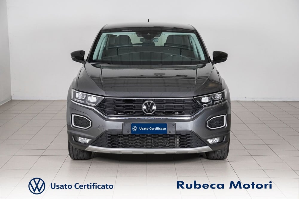 Volkswagen T-Roc usata a Perugia (2)