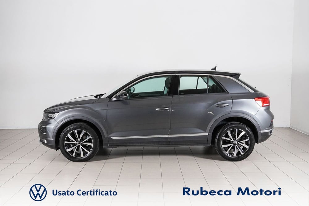 Volkswagen T-Roc usata a Perugia (3)