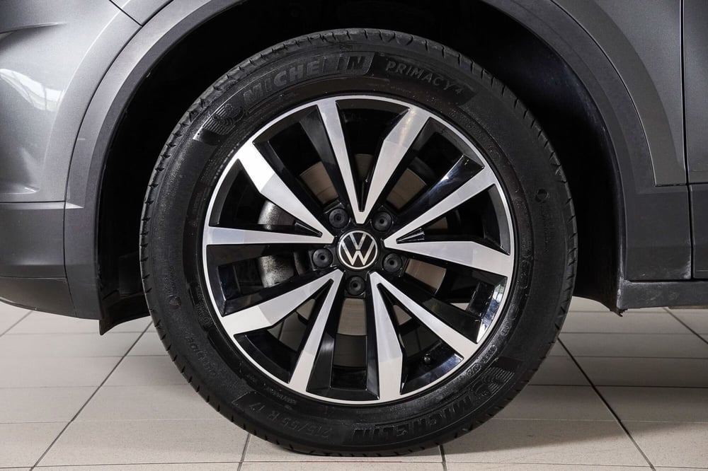 Volkswagen T-Roc usata a Perugia (6)