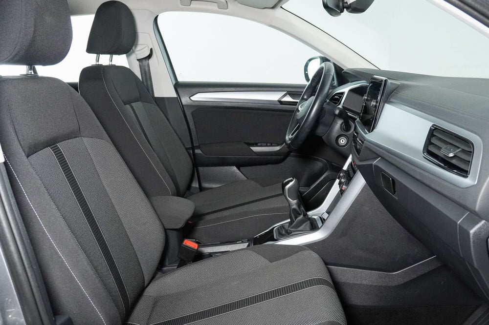 Volkswagen T-Roc usata a Perugia (10)